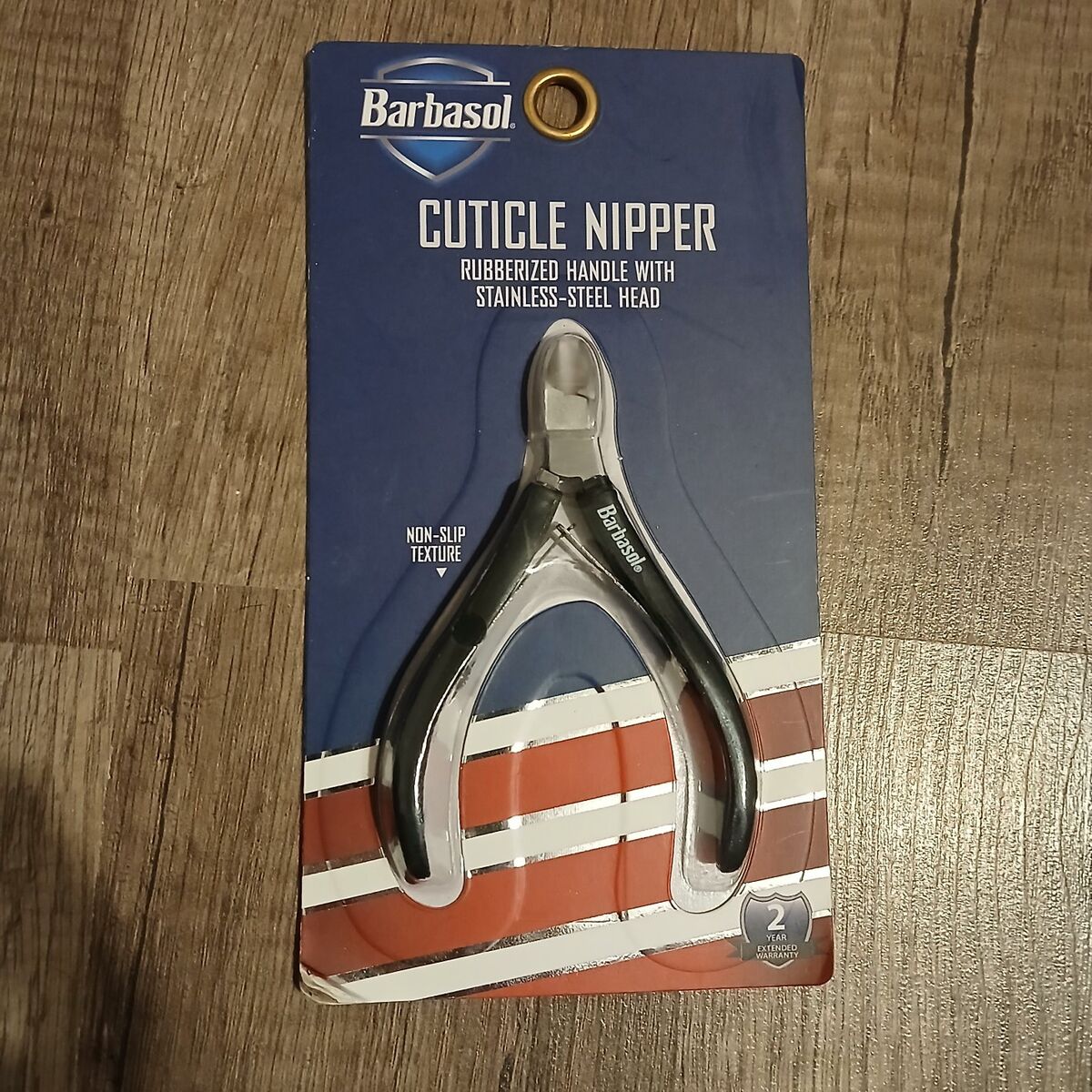 New Cuticle Nippers, Clippers