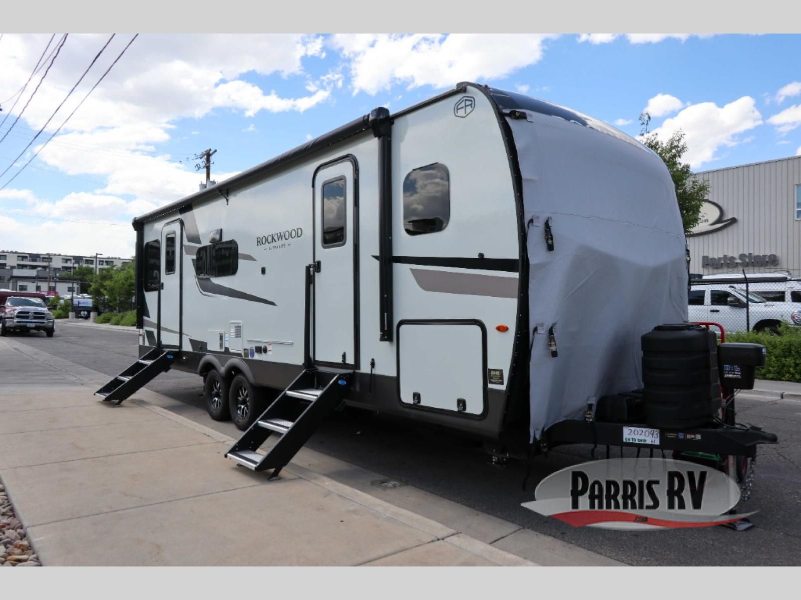 New 2026 Forest River RV Rockwood Ultra Lite 2618RD