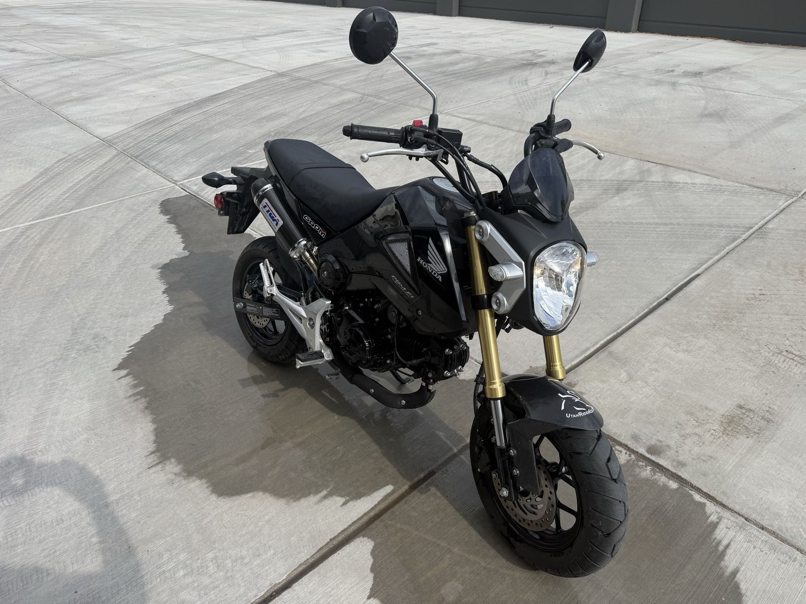 2014 Grom 125