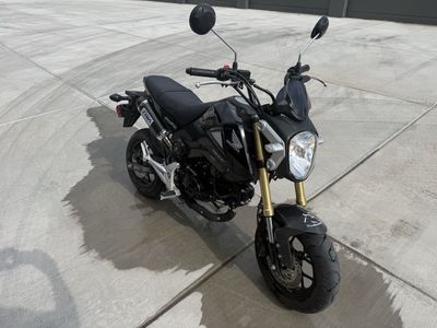 2014 Grom 125