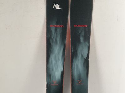 2024 Blizzard Bonafide 97 w/ Marker Griffon 13 Demo Bindings