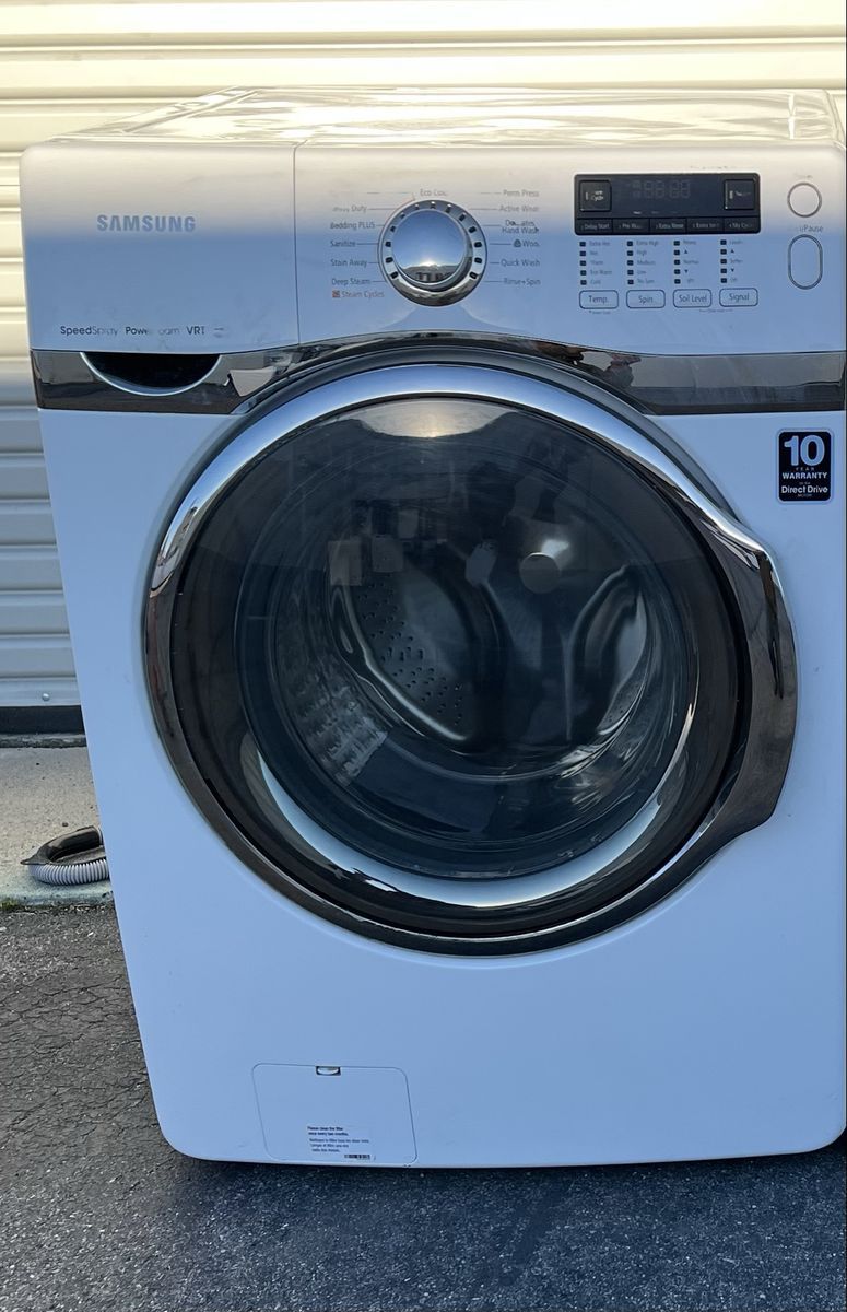 Samsung Washer, Free Delivery.