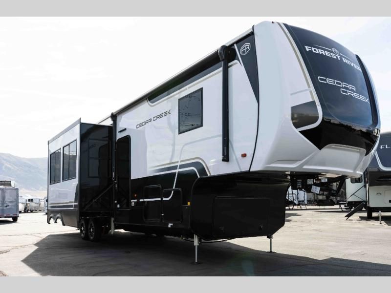 New 2027 Forest River RV Cedar Creek 380DB