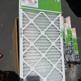 Air Filters 12x30x1