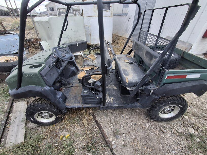 Kawasaki Mule