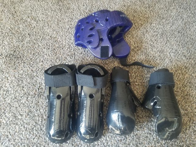 Youth Sparring Gear