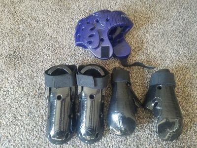 Youth Sparring Gear