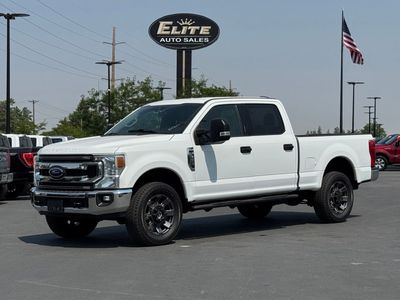 2021 Ford F-250 XLT