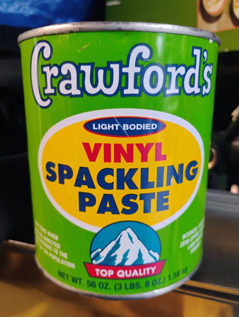 Spackling Paste (56 OZ)