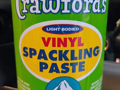 Spackling Paste (56 OZ)