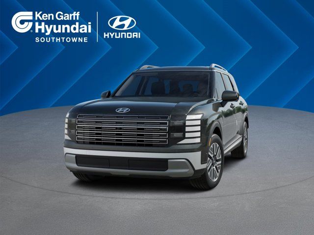 2026 Hyundai PALISADE Hybrid SEL Premium