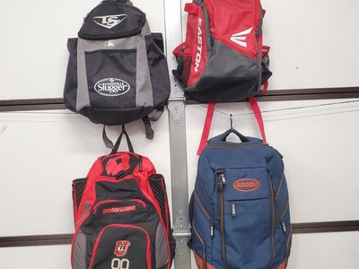 Baseball or Softball Backpacks