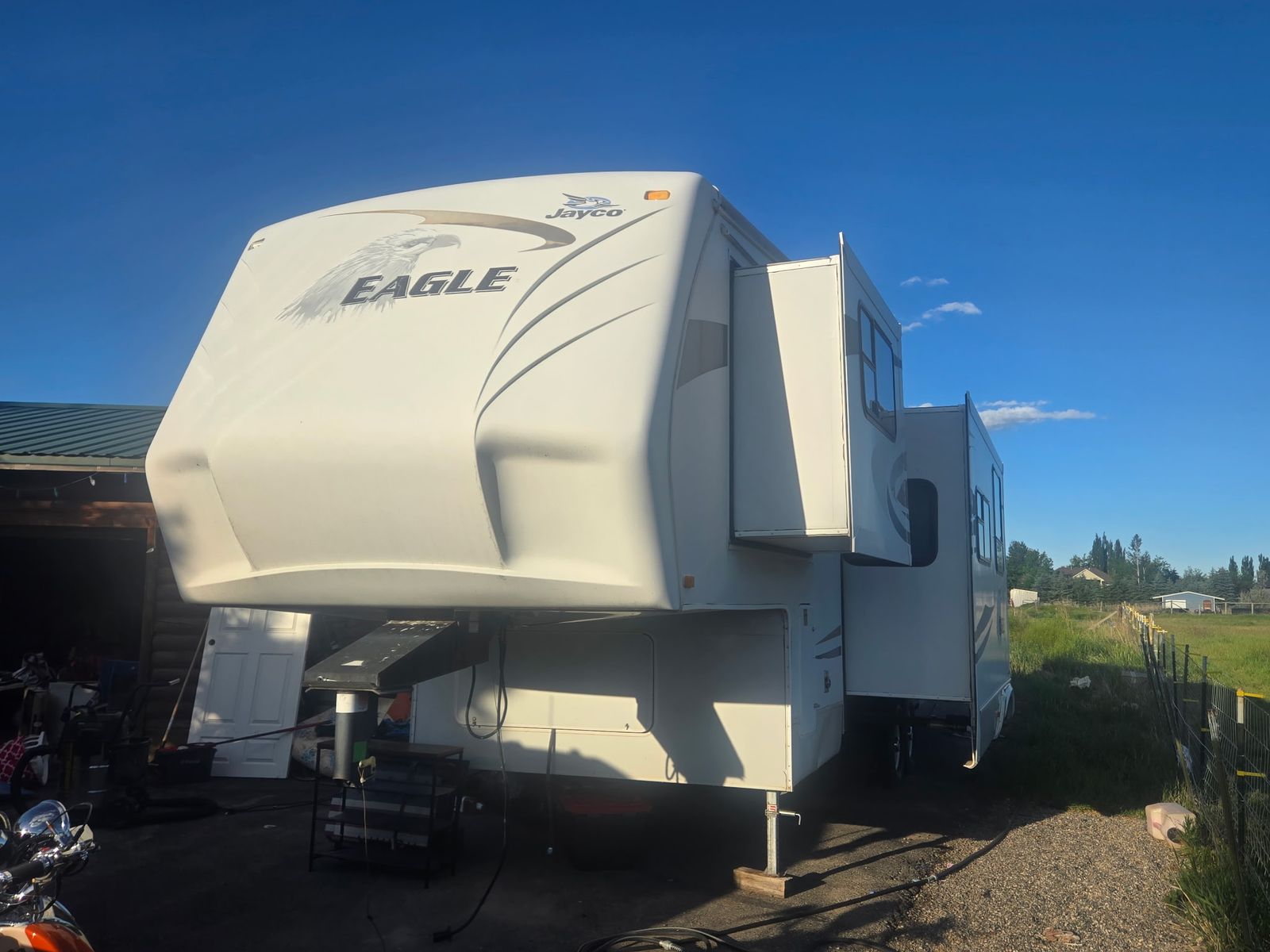 2008 Jayco Eagle 325BHS *MAKE AN OFFER*