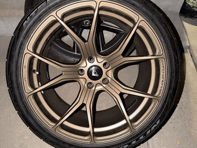 5x114.3 wheels & tires