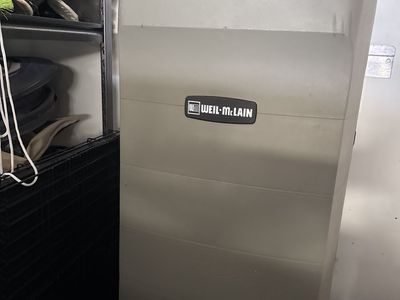 Weil-McLain Ultra S4 (Ultra-230) Water Boiler