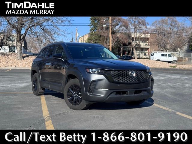 2026 Mazda CX-50 Hybrid Preferred