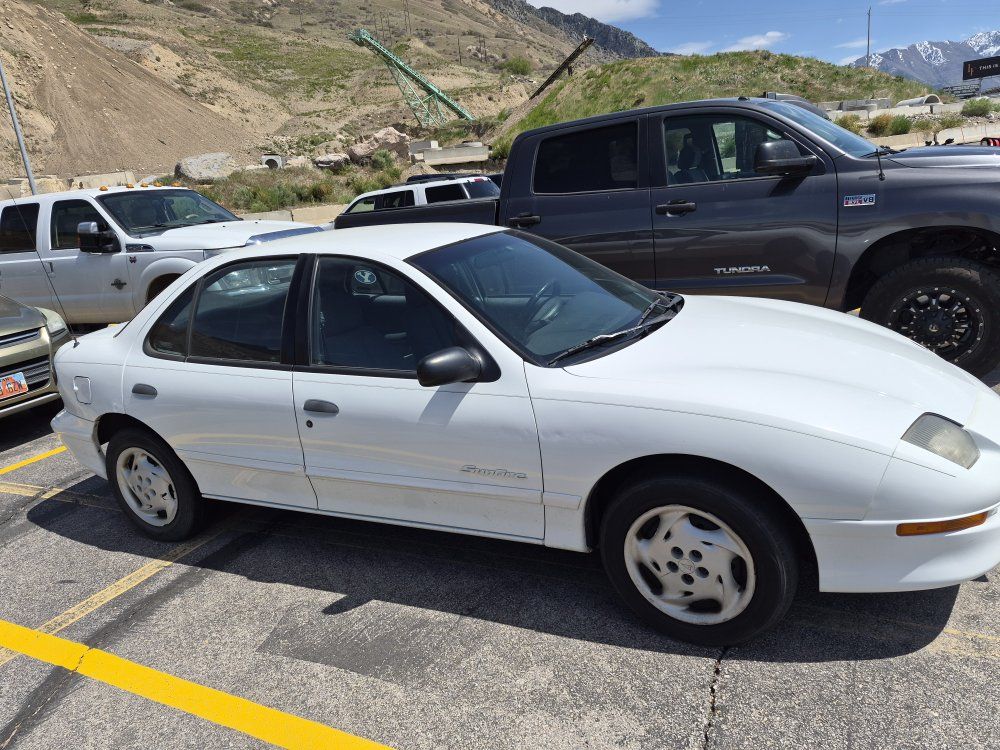 1997 Pontiac Sunfire SE