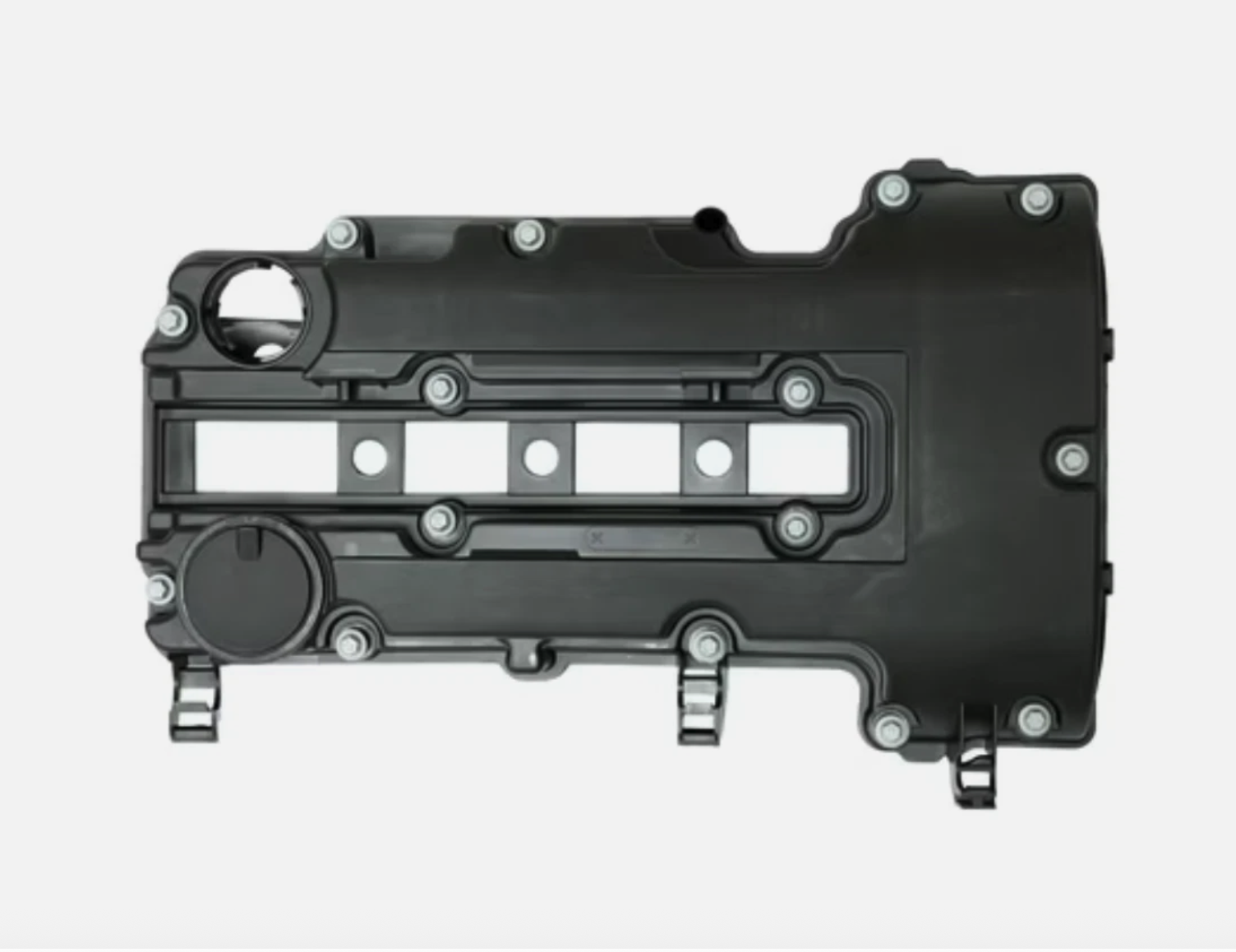 Valve Cover Kit w/ Gasket Bolts Cap For Chevy Cruze Sonic Trax Encore 1.4L