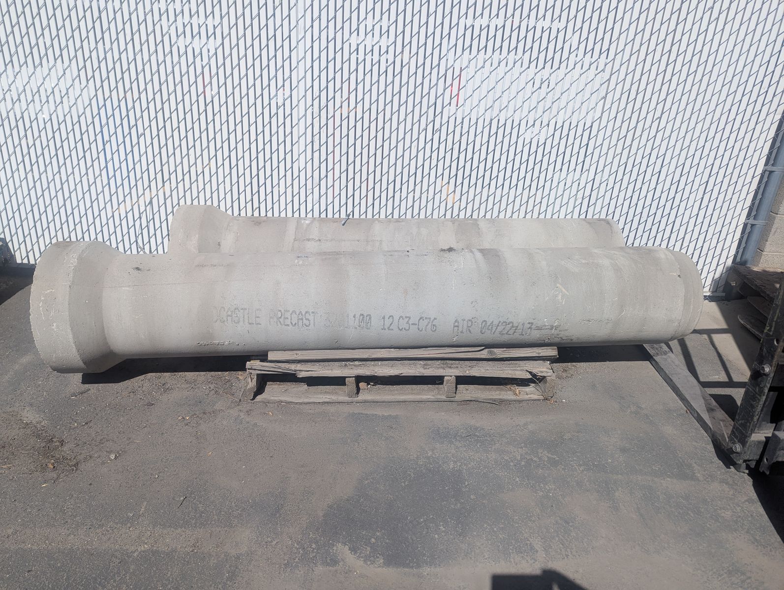 Concrete Pipe