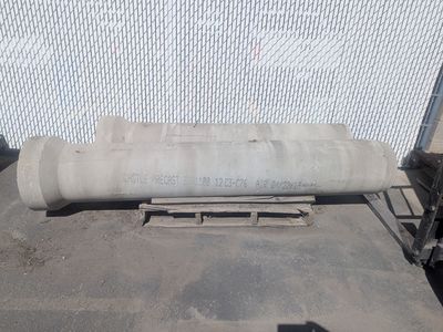 Concrete Pipe