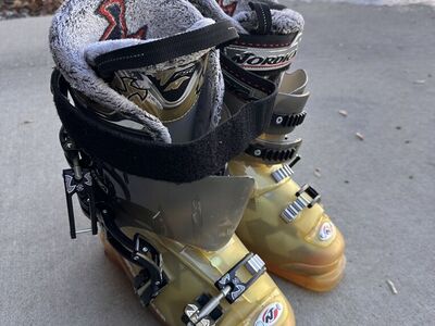Nordica Supercharge spark Ski Boots