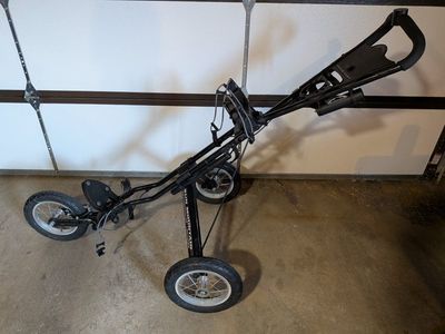 Sun Mountain Speed Cart Golf Push Cart