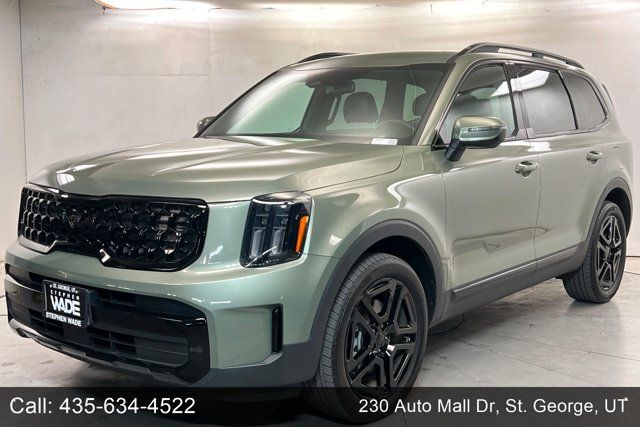 2025 Kia Telluride EX X-Line