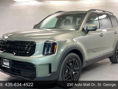 2025 Kia Telluride EX X-Line