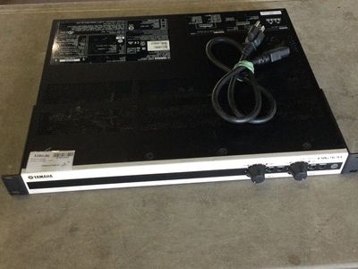 Yamaha Power Amplifier #E75012933