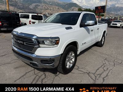 2020 Ram 1500 Laramie