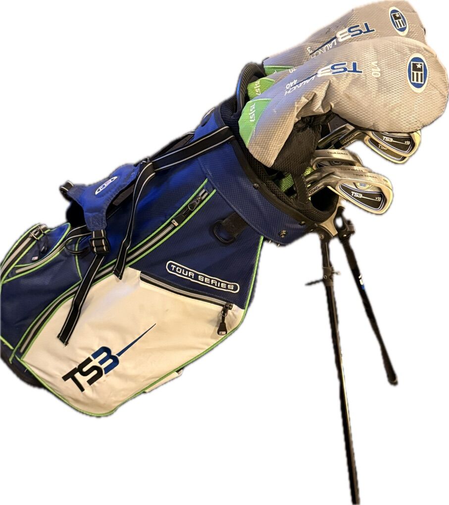 Us Kids TS3-57 LH Set