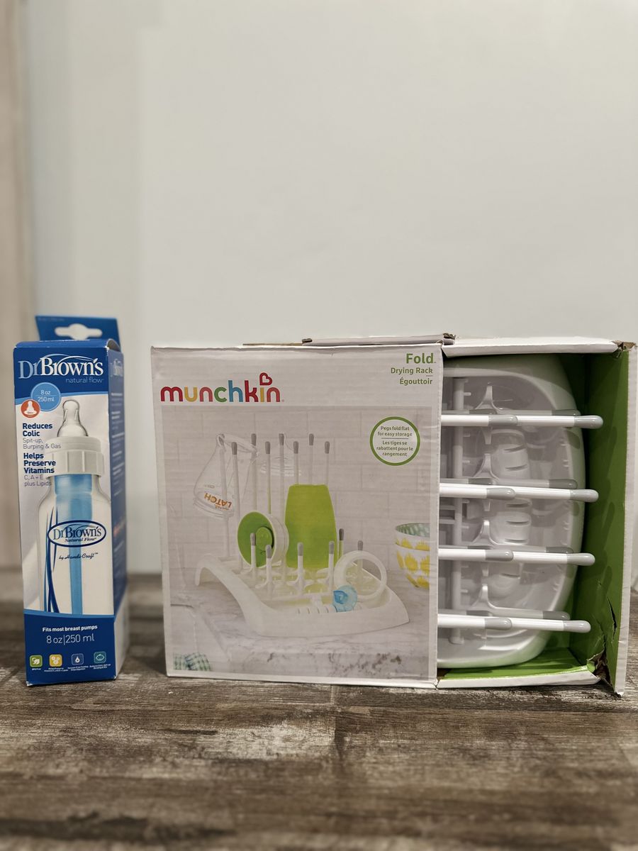 Dr Brown’s Natural Flow Bottle...