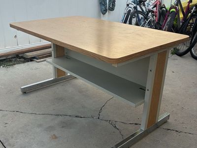 Vintage VIRCO School Work Desk/Table