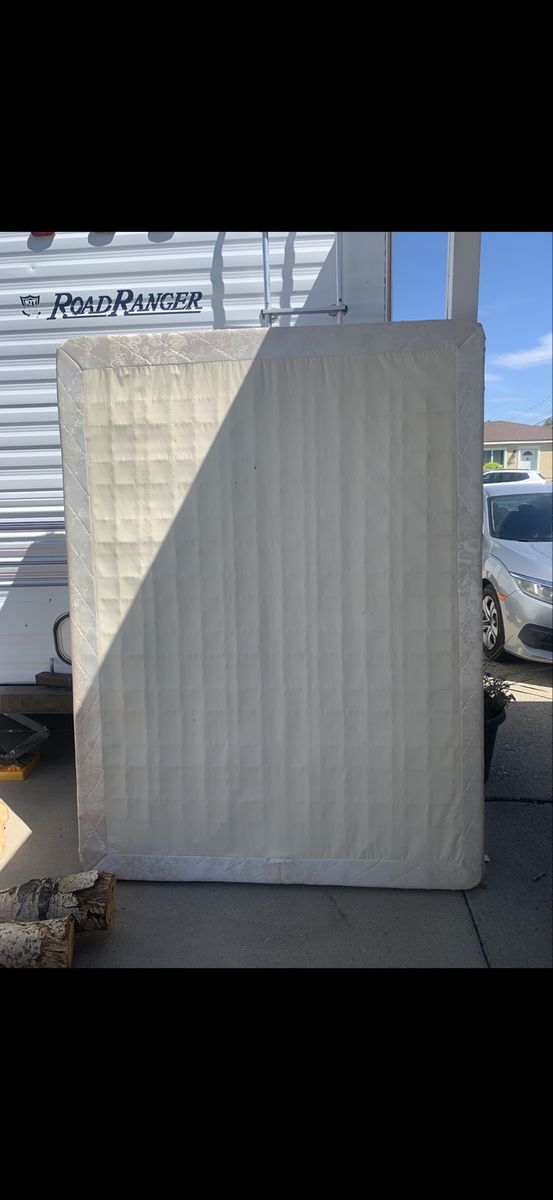 Queen Size Box Spring