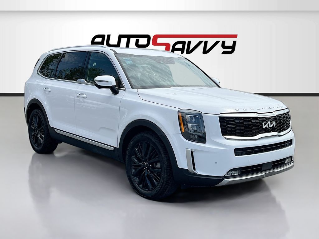 2022 Kia Telluride SX