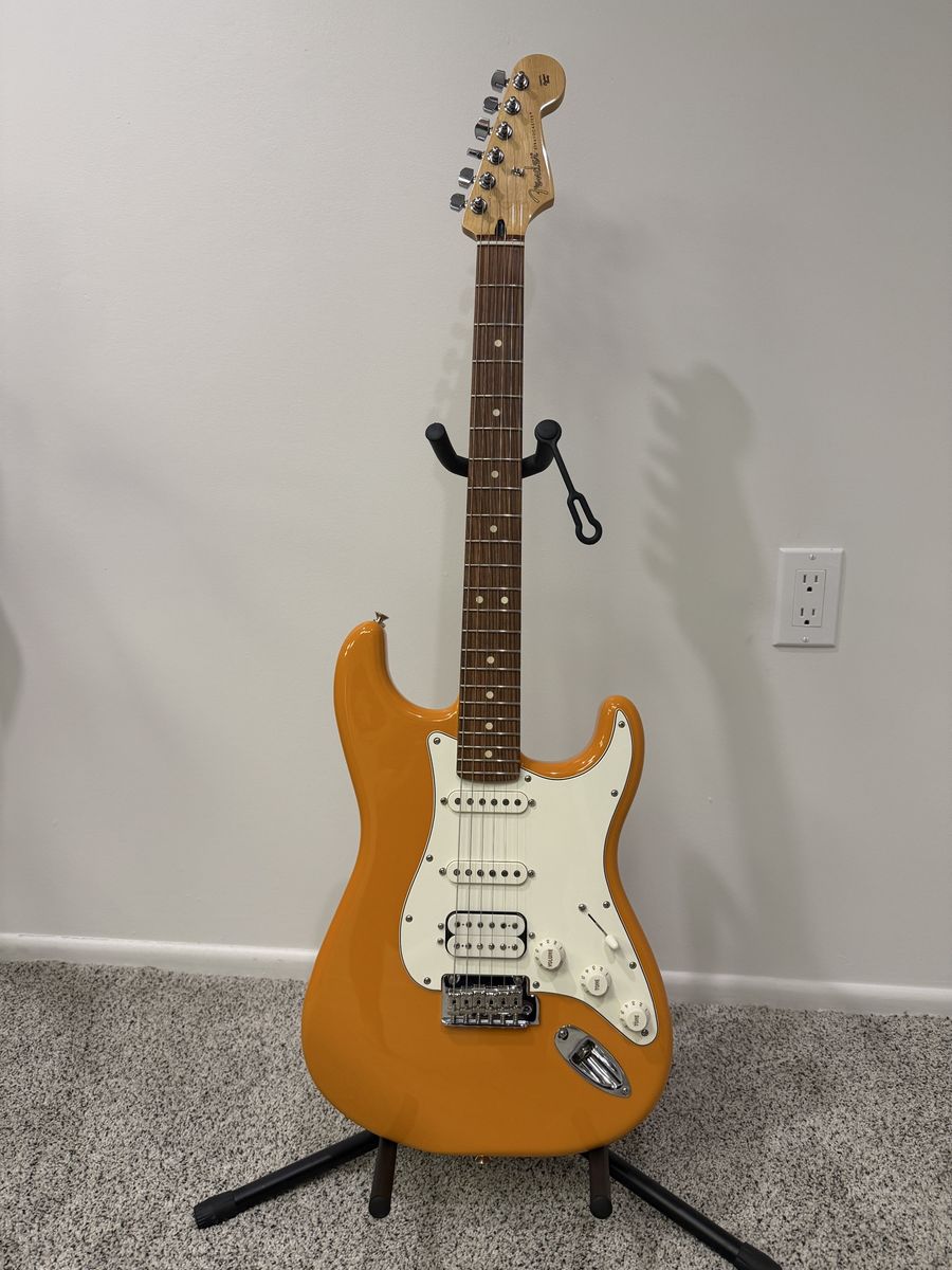 Fender Player Stratocaster HSS