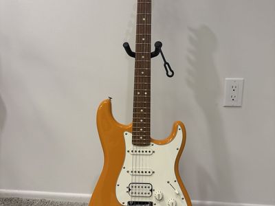 Fender Player Stratocaster HSS