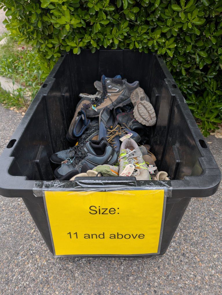 Athletic Shoes