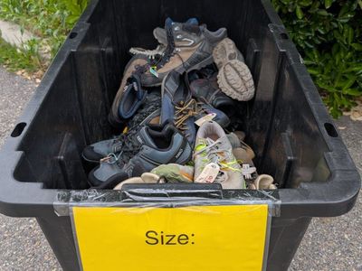 Athletic Shoes