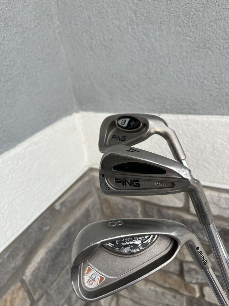 Ping Irons