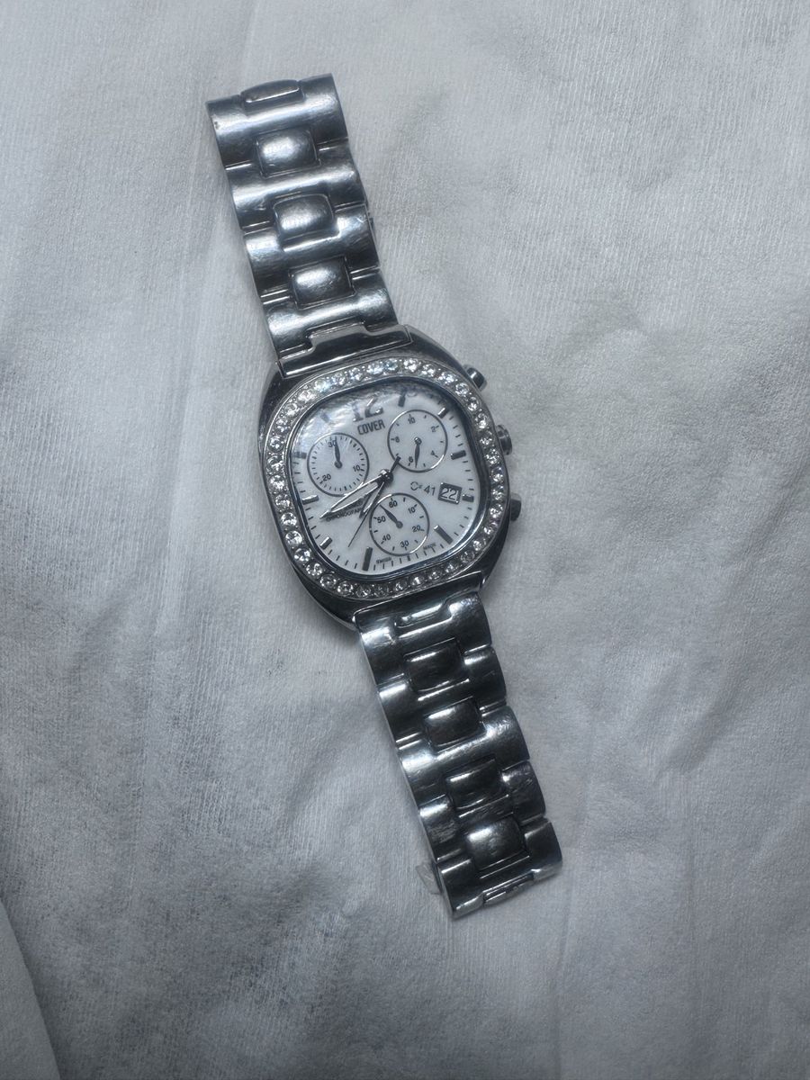 Cover Swiss women’s dress watch