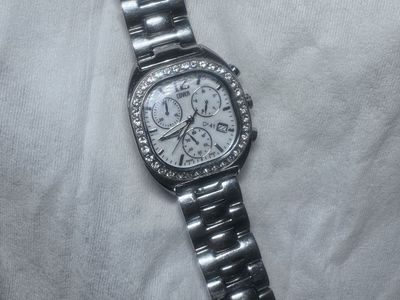 Cover Swiss women’s dress watch