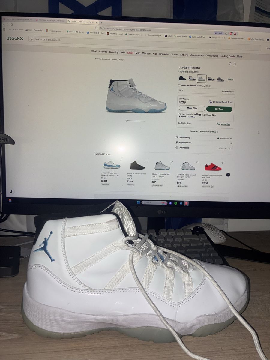Jordan 11