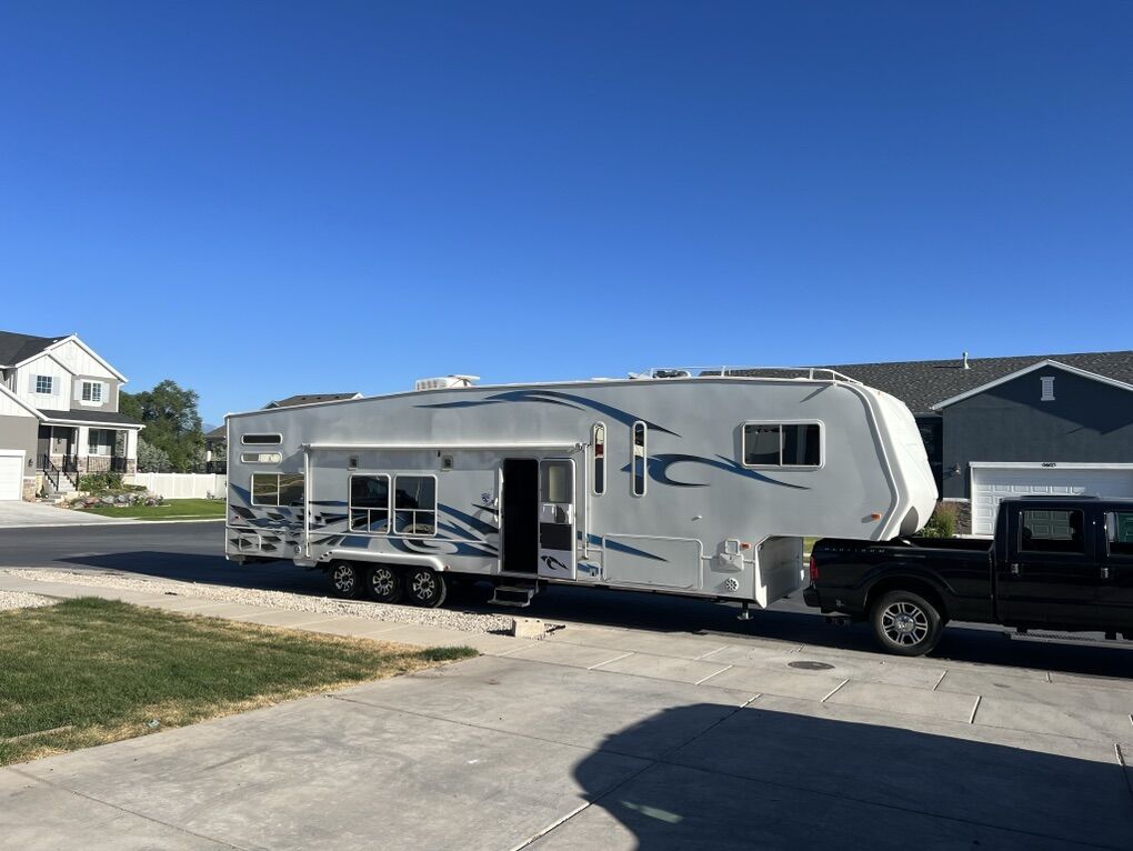 2007 Weekend Warrior Cr3905