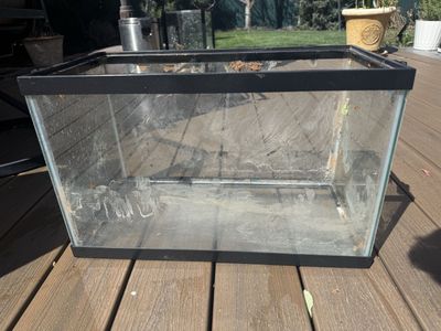 10 Gallon Tank/terrarium