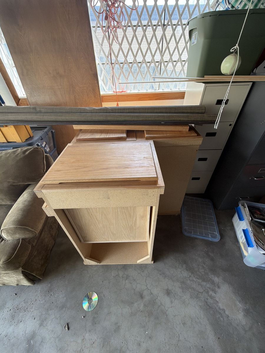 Twin Bed Frame With Heavy Duty Drawers