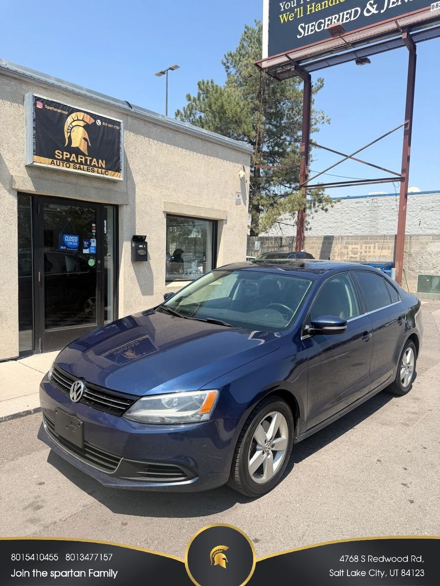 2013 Volkswagen Jetta TDI