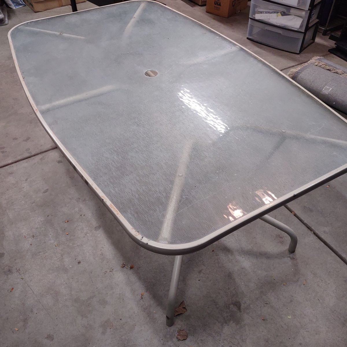 Patio Table