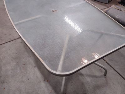Patio Table