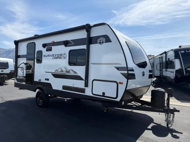 New 2026 Forest River Surveyor Legend 19RBLE
